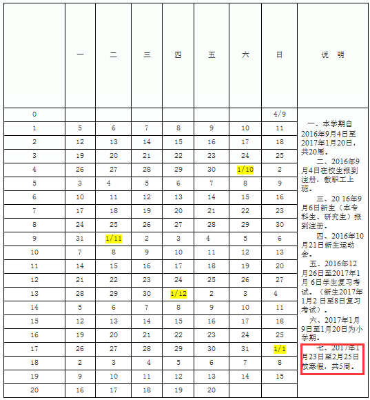 最新或2024（历届）-最新或2024（历届）北京农学院寒假放假通知
