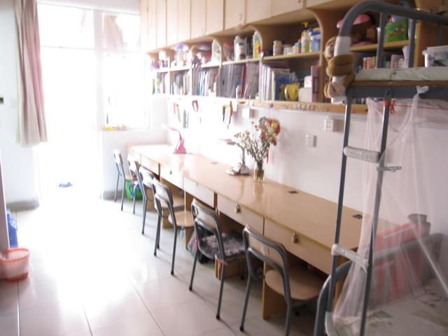最新2021(历届)南京财经大学红山学院大一新生宿舍条件和环境怎么样及