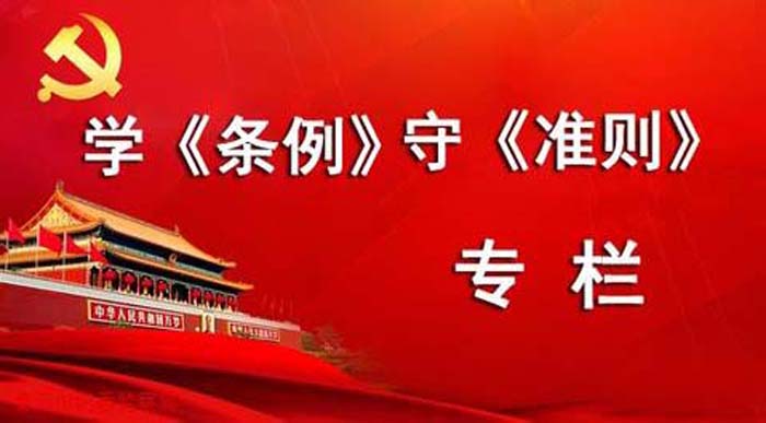 最新或2024（历届）中国共产党党内监督条例心得体会
