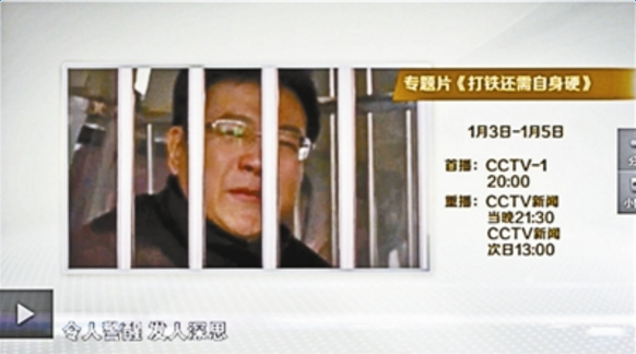 最新或2024（历届）专题片打铁还需自身硬心得体会