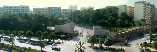 湖南女子学院