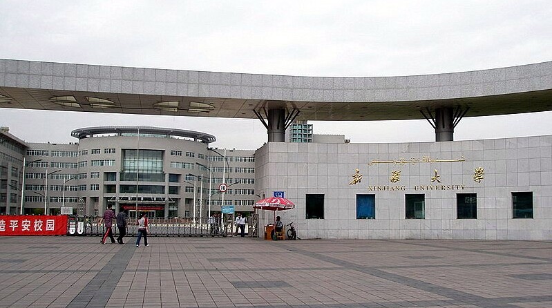 新疆大学排名最新或2024（历届）排行第98名