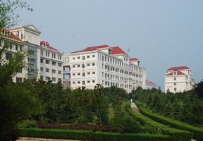 安徽文达信息工程学院