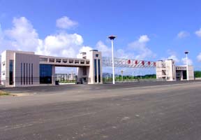 济宁医学院