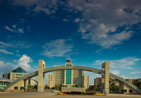牡丹江师范学院