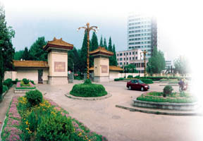 南京林业大学