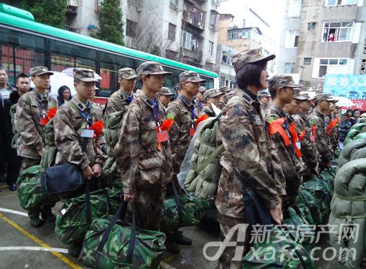 淮北市相山区最新或2024（历届）征兵工作启动 该区征兵210名