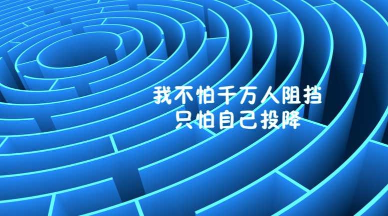 经典语录励志人生感悟短语