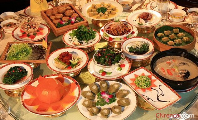 团夜饭