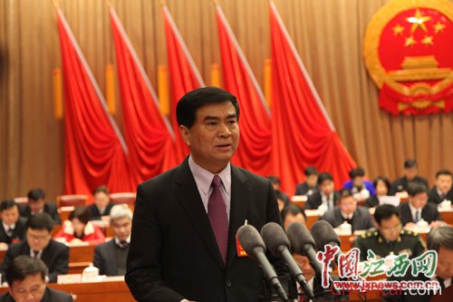 最新或2024（历届）江西两会政府工作报告有何看点