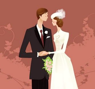 最新或2024（历届）最新结婚祝福语