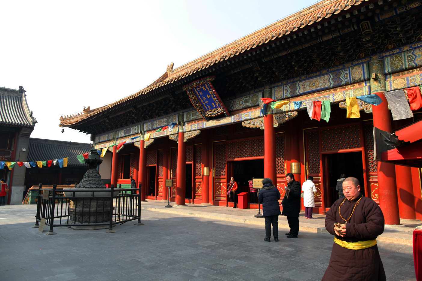 最新或2024（历届）春节北京去哪里旅游比较好？北京游玩景点推荐