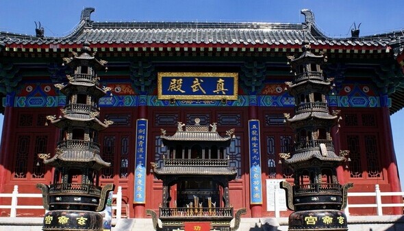 最新或2024（历届）春节去哪旅游好？焦作春节旅游线路推荐