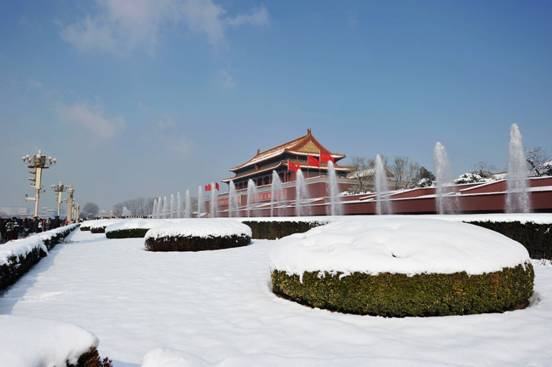 最新或2024（历届）北京春节去哪里旅游比较好