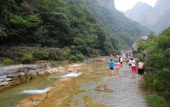 最新或2024（历届）春节去哪旅游好？焦作春节旅游线路推荐