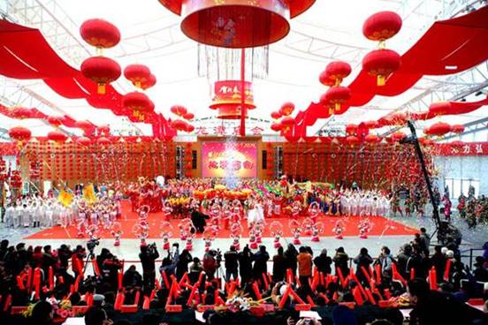 最新或2024（历届）北京春节去哪里旅游比较好