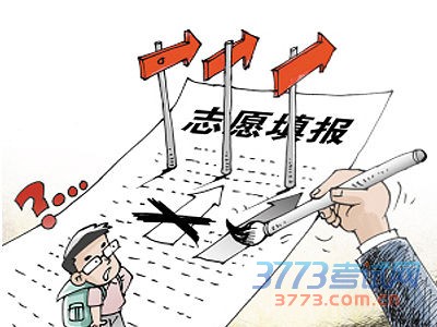 最新或2024（历届）中考志愿填报：只看排名不看分