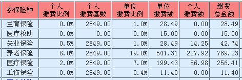 最新或2024（历届）合肥社保缴纳基数 合肥社保缴纳基数 合肥社保缴纳标准