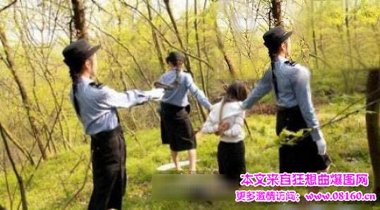 被执行死刑的女性罪犯,美丽的女死刑犯照片集合