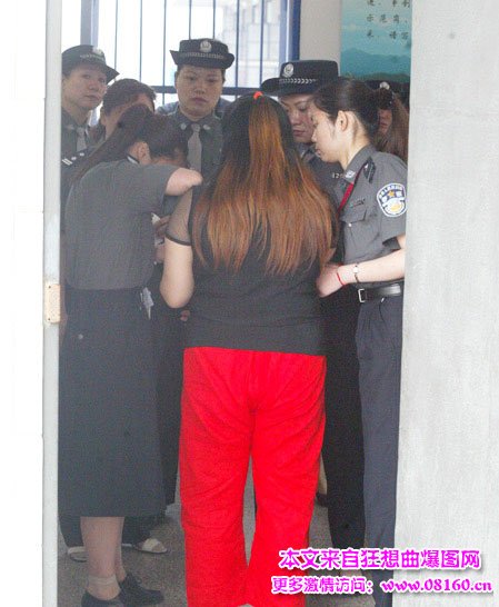 被执行死刑的女性罪犯,美丽的女死刑犯照片集合