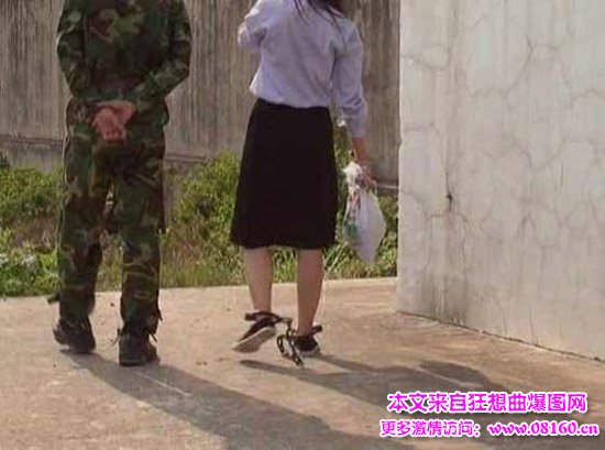 被执行死刑的女性罪犯,美丽的女死刑犯照片集合