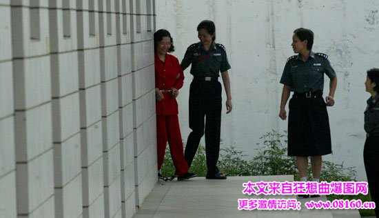 被执行死刑的女性罪犯,美丽的女死刑犯照片集合