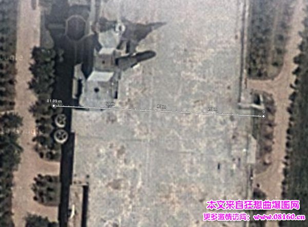 点击查看原图 建造中的中国航母照片,中国第二艘航母建造图曝光