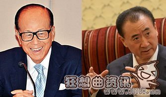 马云和王健林谁会是最新或2024（历届）首富，马云和王健林谁更有钱？