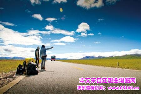 女生穷游西藏内幕，惊爆你的眼球！