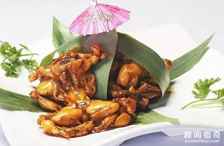 世界上最辣的十道菜 你敢吃么