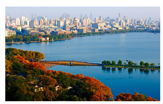 最新或2024（历届）杭州市城市总体规划的批复【国务院】