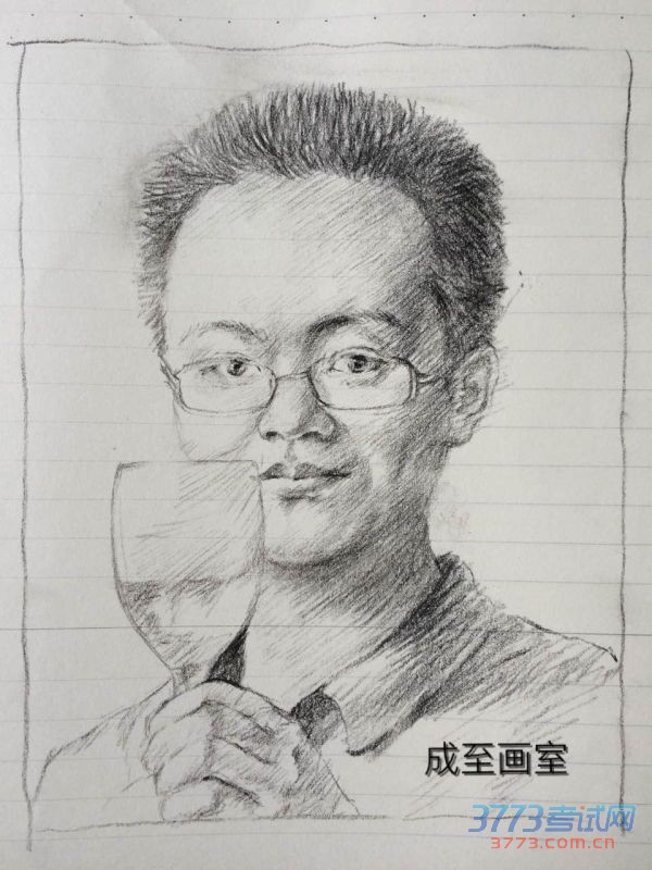 最新或2024（历届）四川美术联考素描考题（附范画）