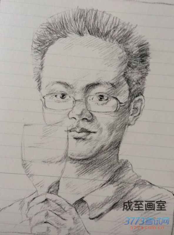 最新或2024（历届）四川美术联考素描考题（附范画）