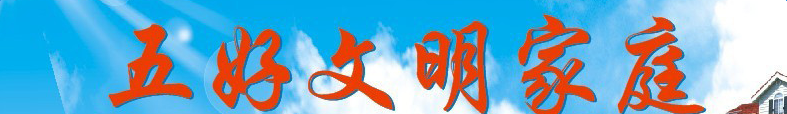 做家庭文明小模范征文 400字